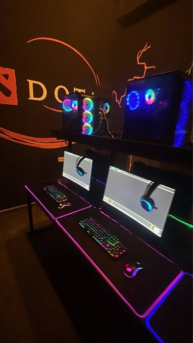 Kompyuter pod klyuch| Tayyor kompyuterlar Gameclub uchun