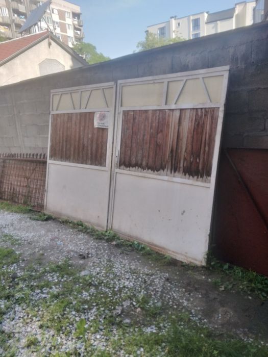 Гаражни врати 3 броя