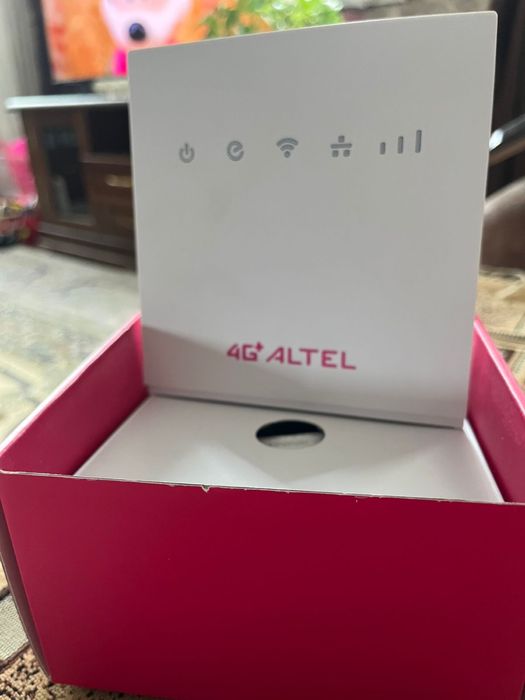 Роутер Altel новый