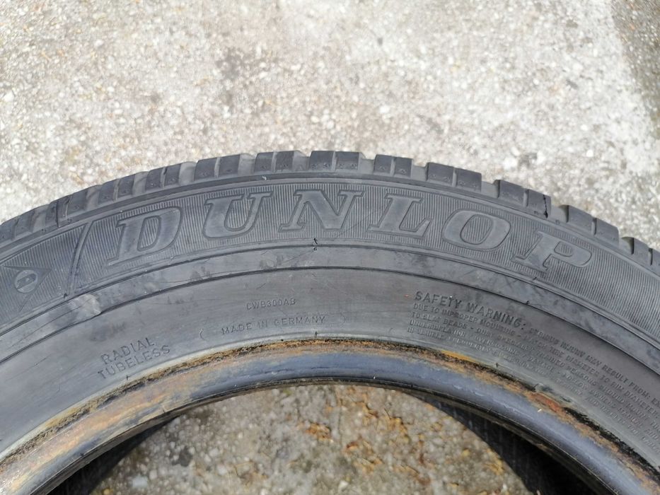 195/65/15 1бр.Dunlop Зимна гума
