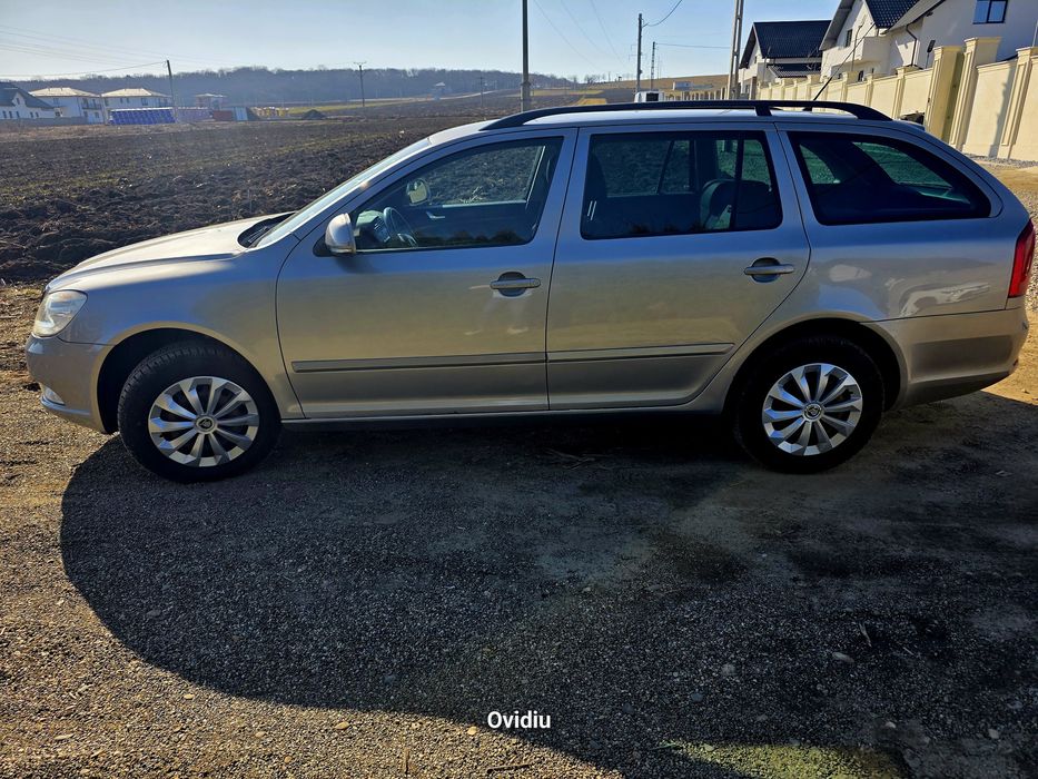 Skoda Octavia Inmatriculata Februarie 2026