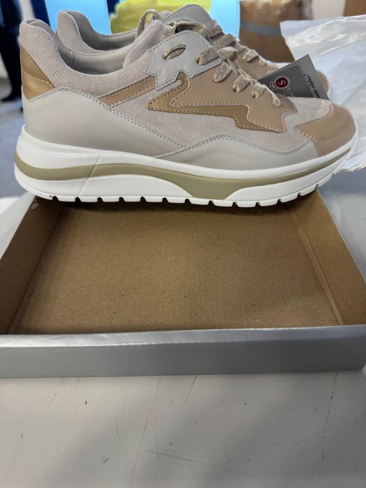 Обувки естествена кожа