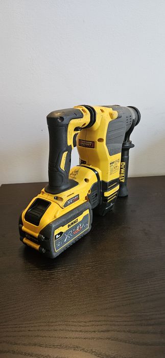 Rotopercutor  Dewalt Dch 333