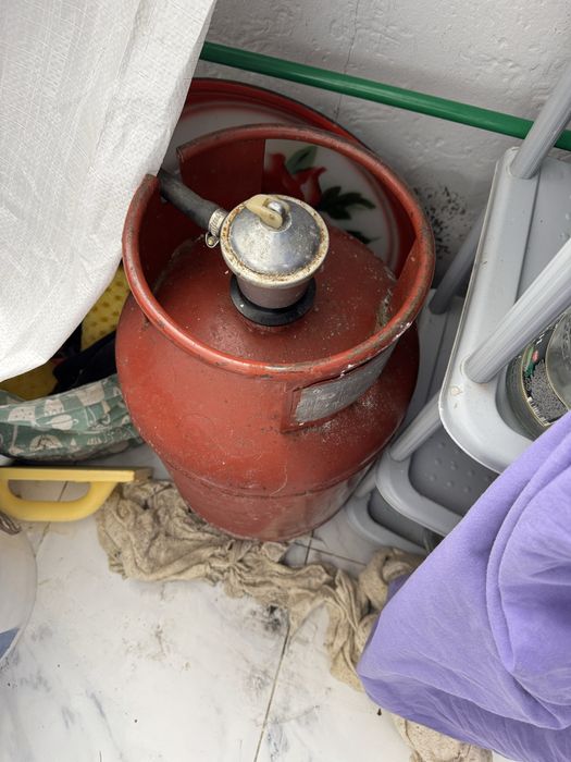 продам газбалон(пустой)