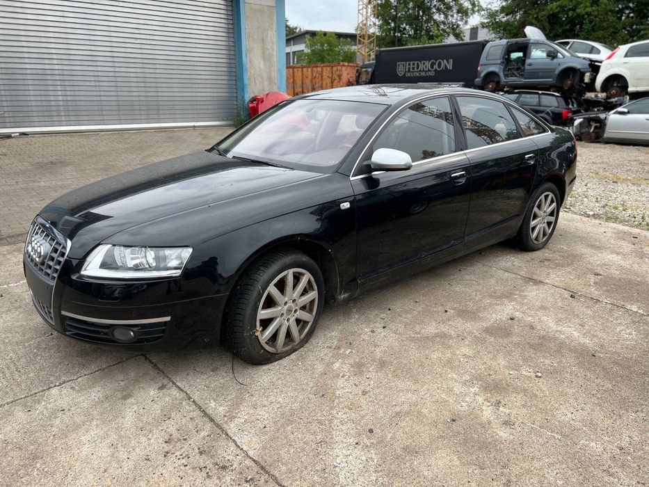 Haion audi a6 berlina