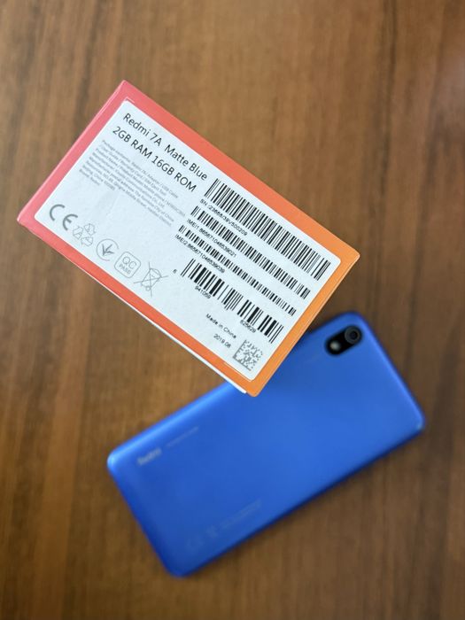 Телефон Redmi 7A