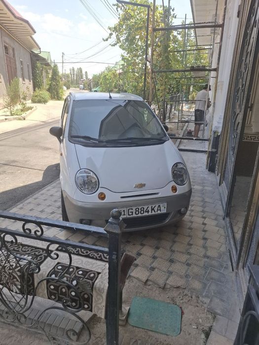 Matiz best super kasaer bizinda yurgan