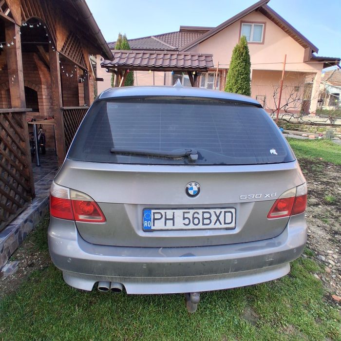 Vând BMW e61 530xd