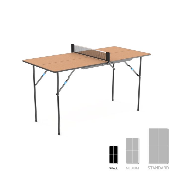 Masă Tenis de Masă în Interior Ppt130 - produs resigilat Decathlon