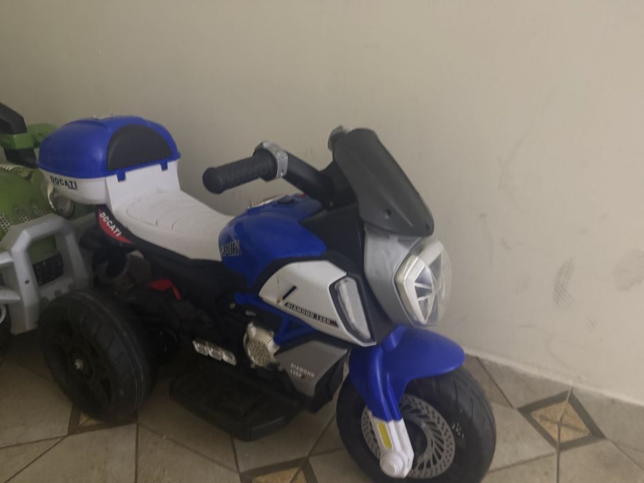 Мотоцикл детский