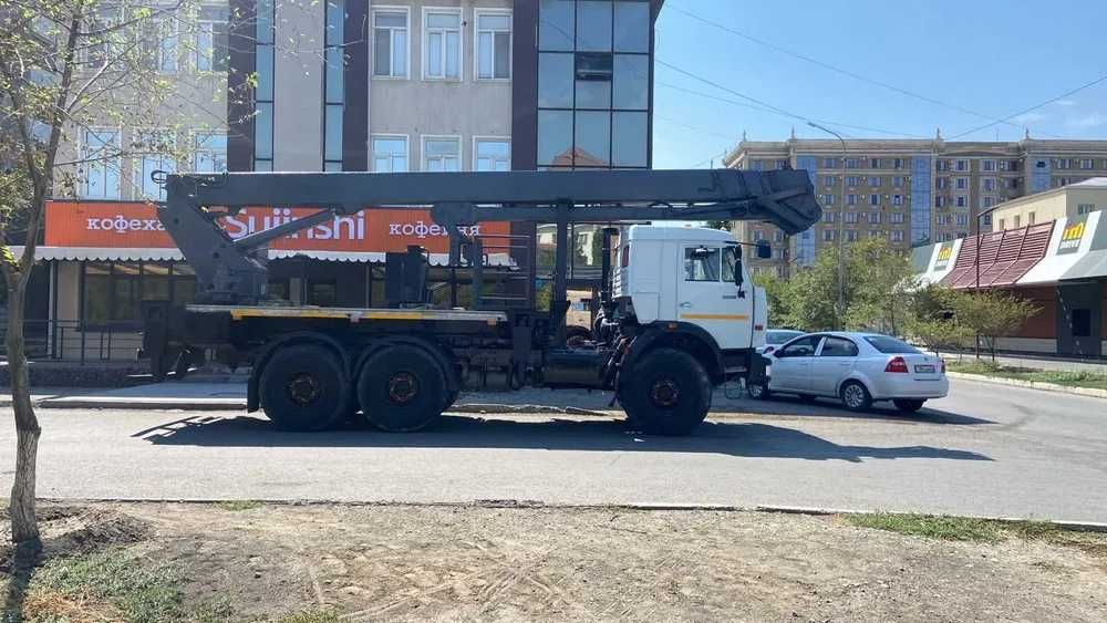 Услуги автовышка агп  ином