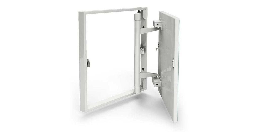 Люк сантехнический под плитку