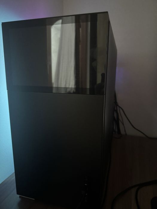 Игровой пк высокий фпс