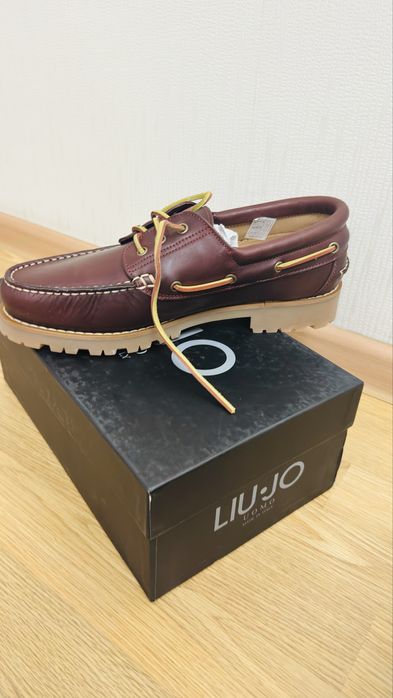 Мужские мокасины Liu Jo