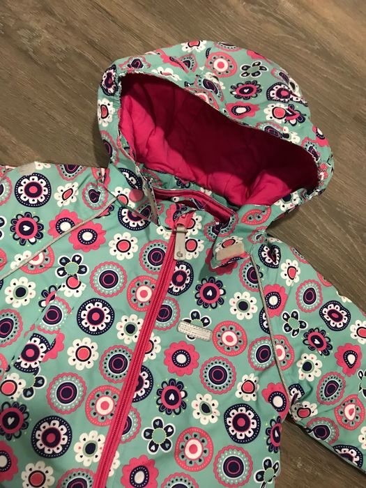 Комбинезон осенний