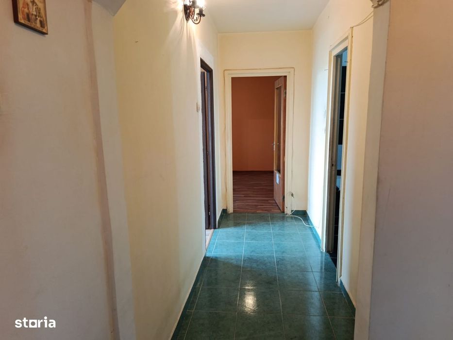 Apartament decomandat cu 2 camere | 59 mp | 2 minute de metrou Titan