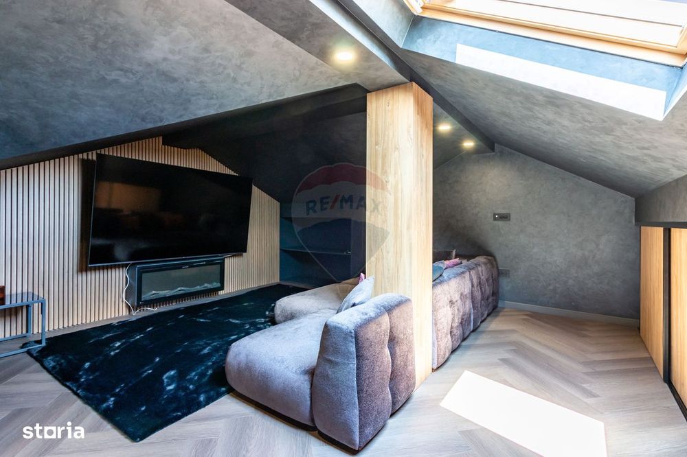 Casă / Vilă de vanzare cu 4 camere, Cosmopolis, premium