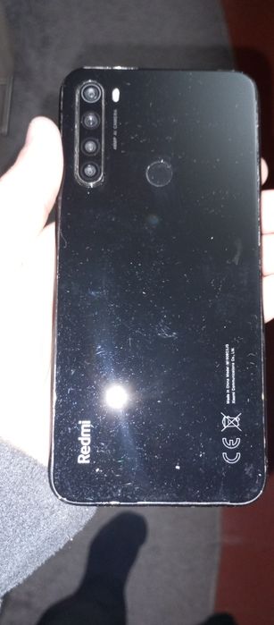 Смартфон Редми Ноте 8 Не Рабочем Состоянии.Память -64Г