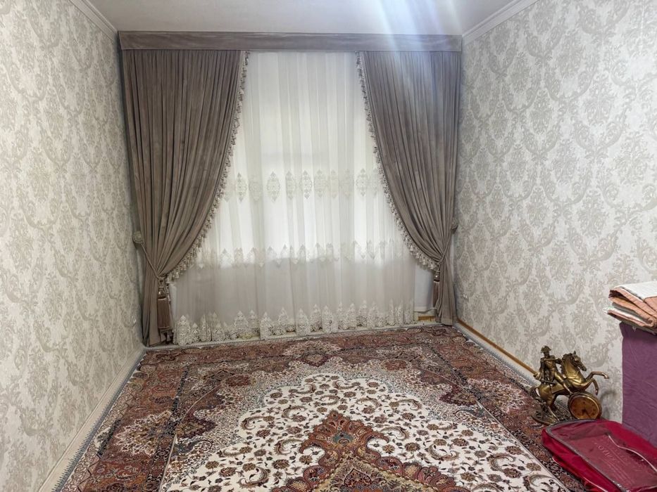 3 комнатная квартира Буз 2. Атлас. 49 школа