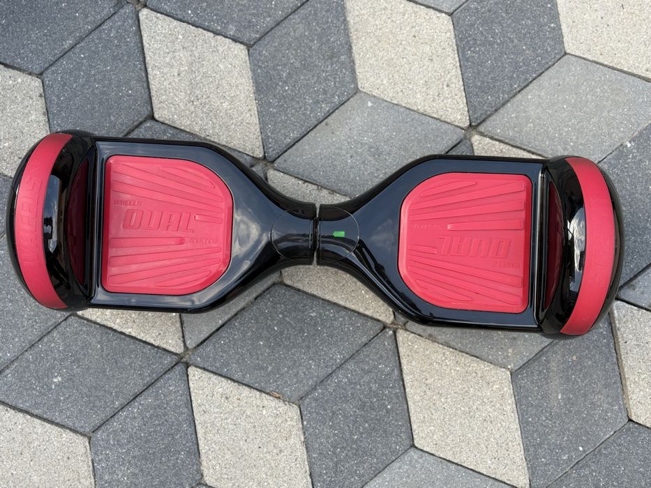 Hoverboard Skymaster WheelsDual