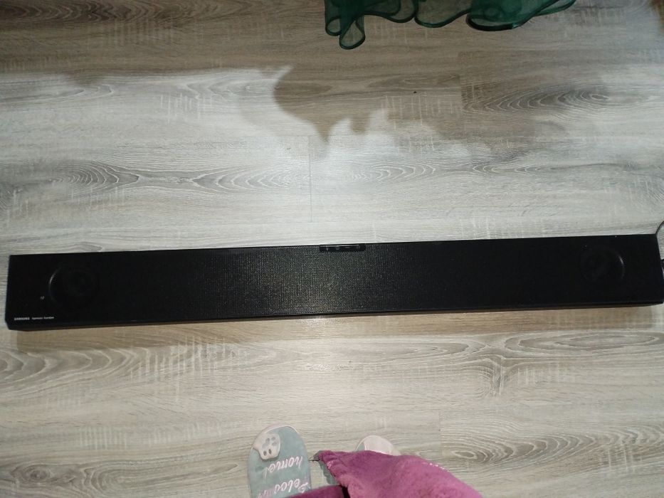 Subwoofer Samsung harman/kardon HW -Q80R