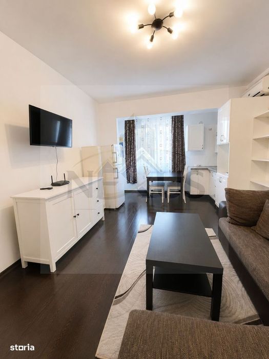 Apartament 2 camere-Drumul Fermei -semidecomandat