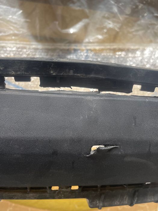 Spoiler bară spate Hyundai Tucson 2019 cod 86612 D7510