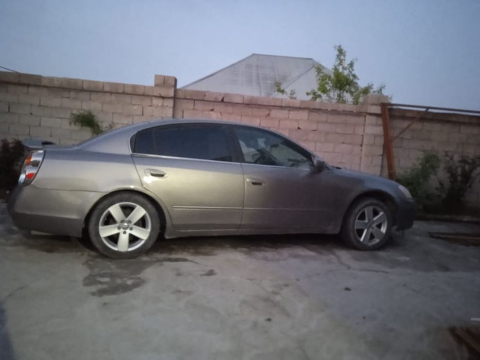 Ниссан алтима 2006