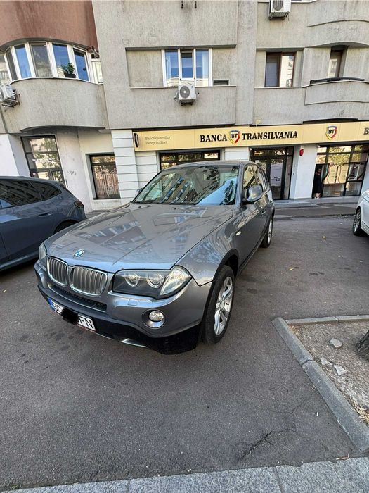 BMW X3 Piele Bixenon Distributie noua