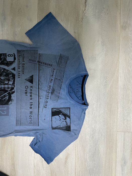 Tricou guess.