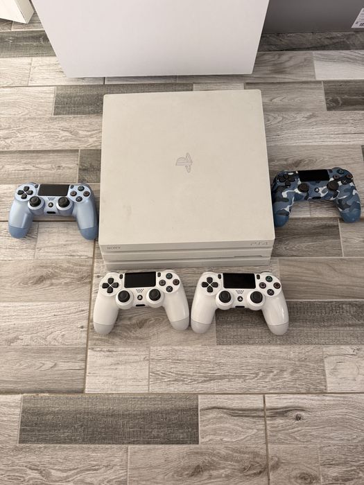 Vand ps4 pro 1TB