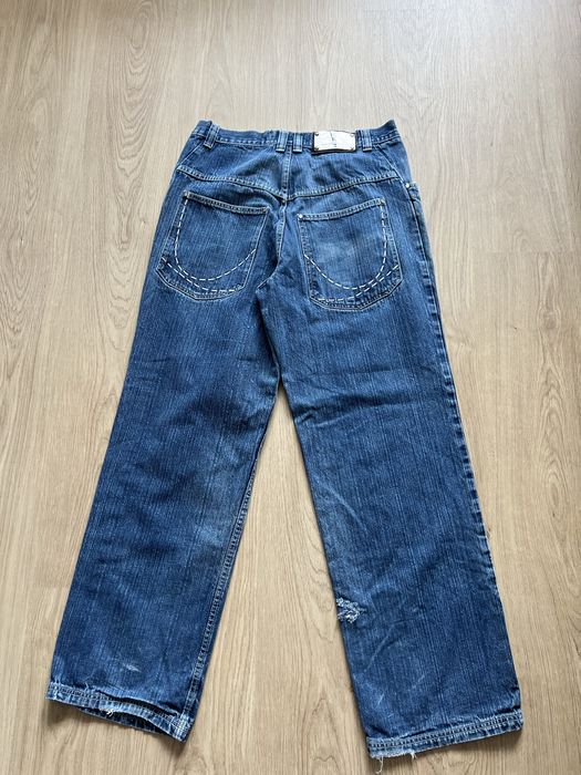 Blugi karl kani 90s baggy vintage