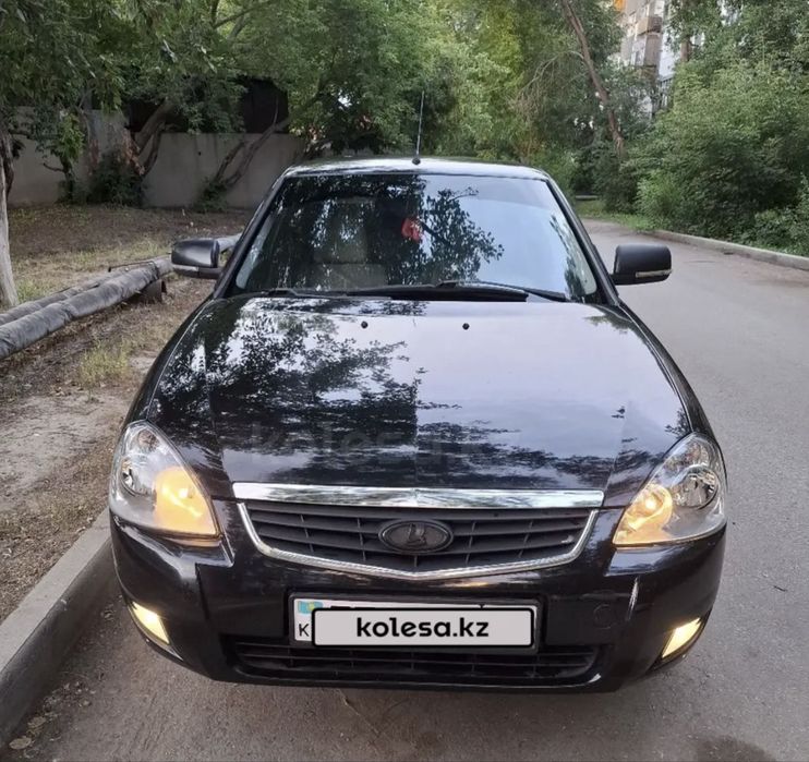 Продам приору 2011года на полном ходу