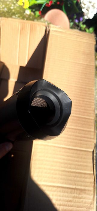 Спортно крайно гърне Austin racing за Bmw1000rr