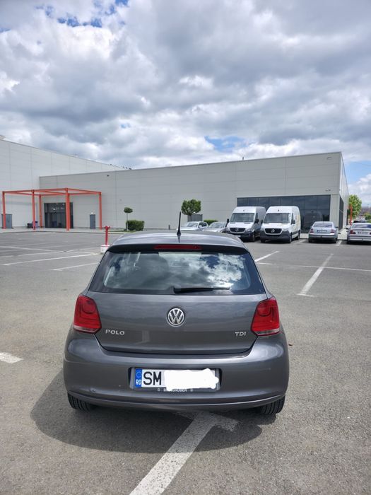 VOLKSWAGEN Polo 2012 — imagine 5