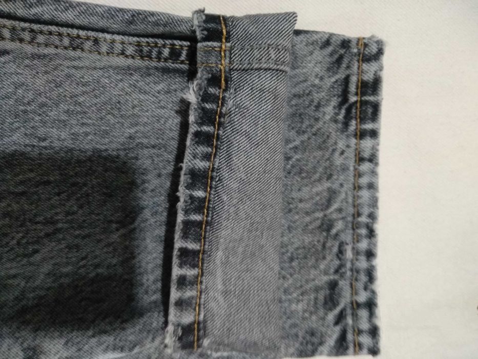 Mango mom fit jeans 36 (S)