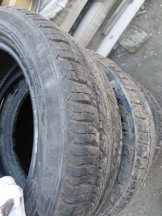 Летняя резина r15