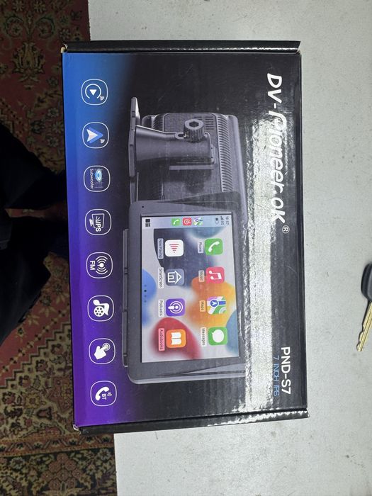 Кар плей для любой автомагнитолы