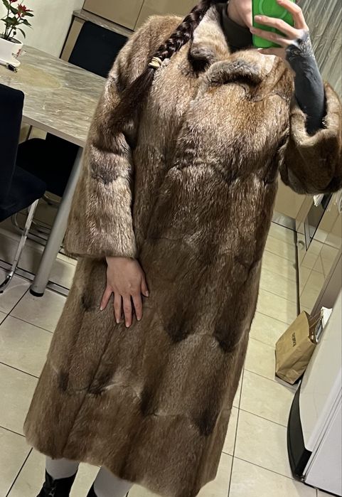 Blana naturala bizam