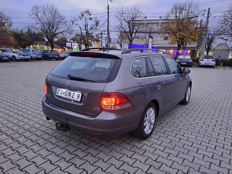 Vw golf6 euro5 2012 6 viteze