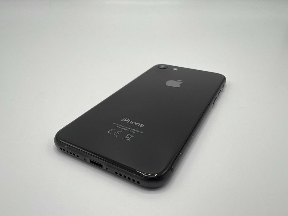 iPhone 8 Black 64gb 4G Stare Buna Baterie 87% - Nord