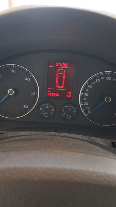 Vând golf 5 1,9 tdi