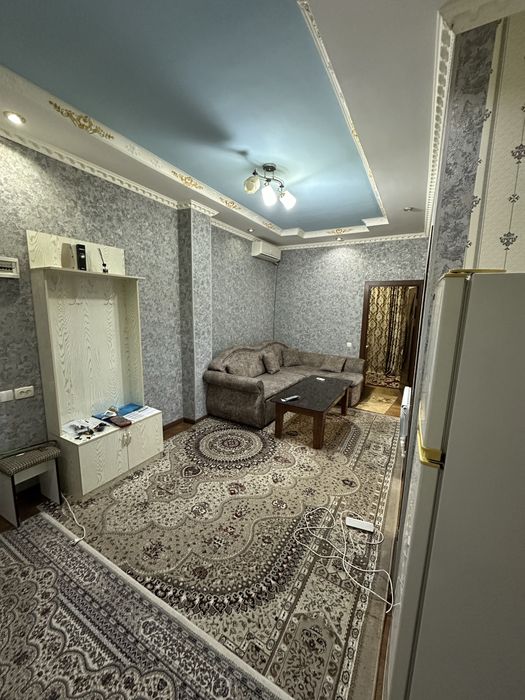 Продается 2 комнатная квартира в центре города