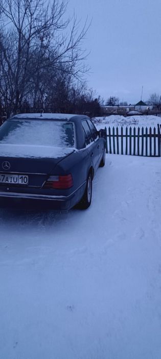 Продам Mersedes e200