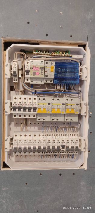 Электрик электромонтаж Elektrik, Tok, Elektrik xizmati