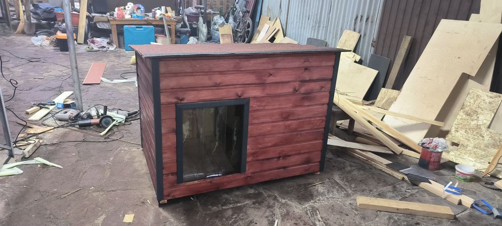 вольер для собак