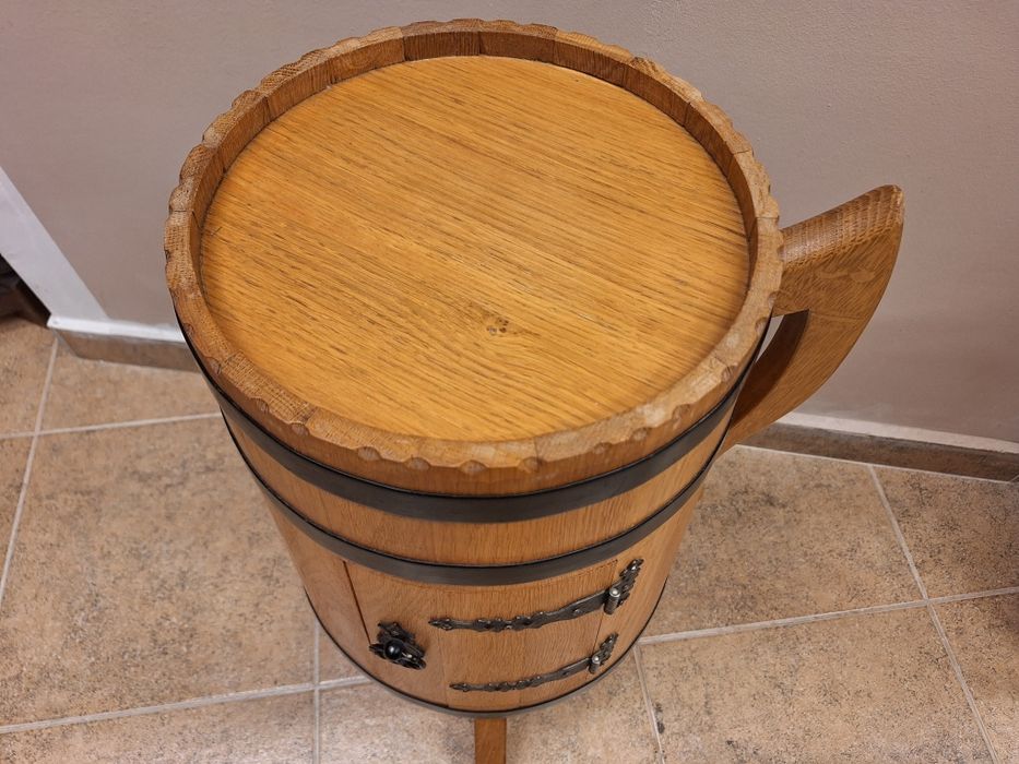 УНИКАТ! Винтидж буре бар