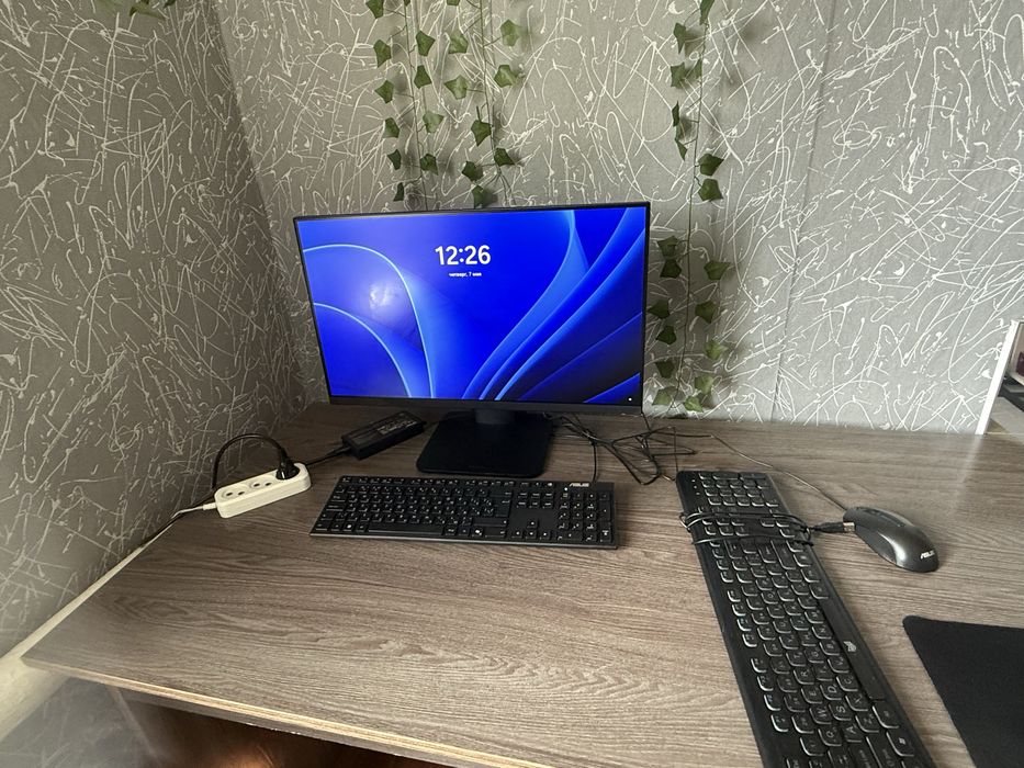 моноблок ASUS ExpertCenter P400 AiO