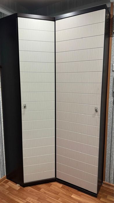 Прихожая угловая