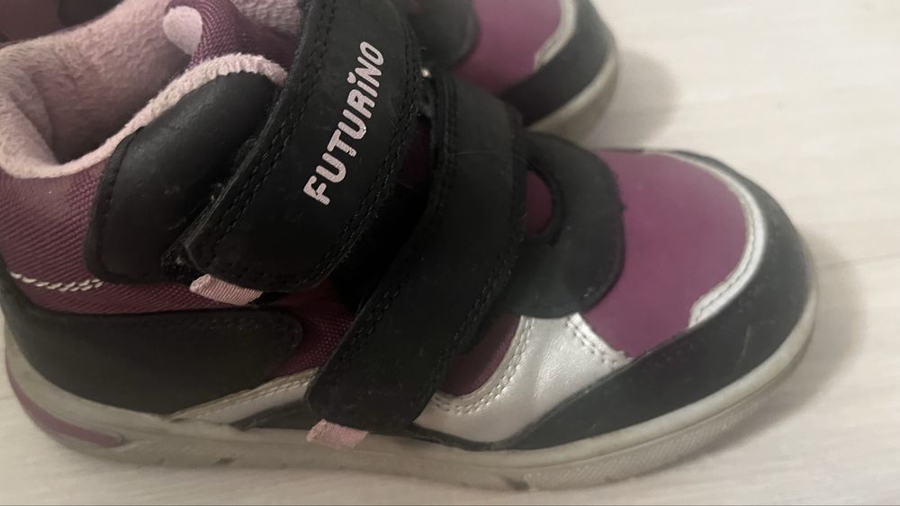 Продам детские ботинки 31 р